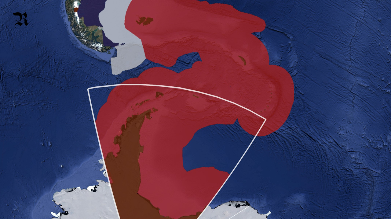 Los tres conflictos territoriales que enfrenta Argentina