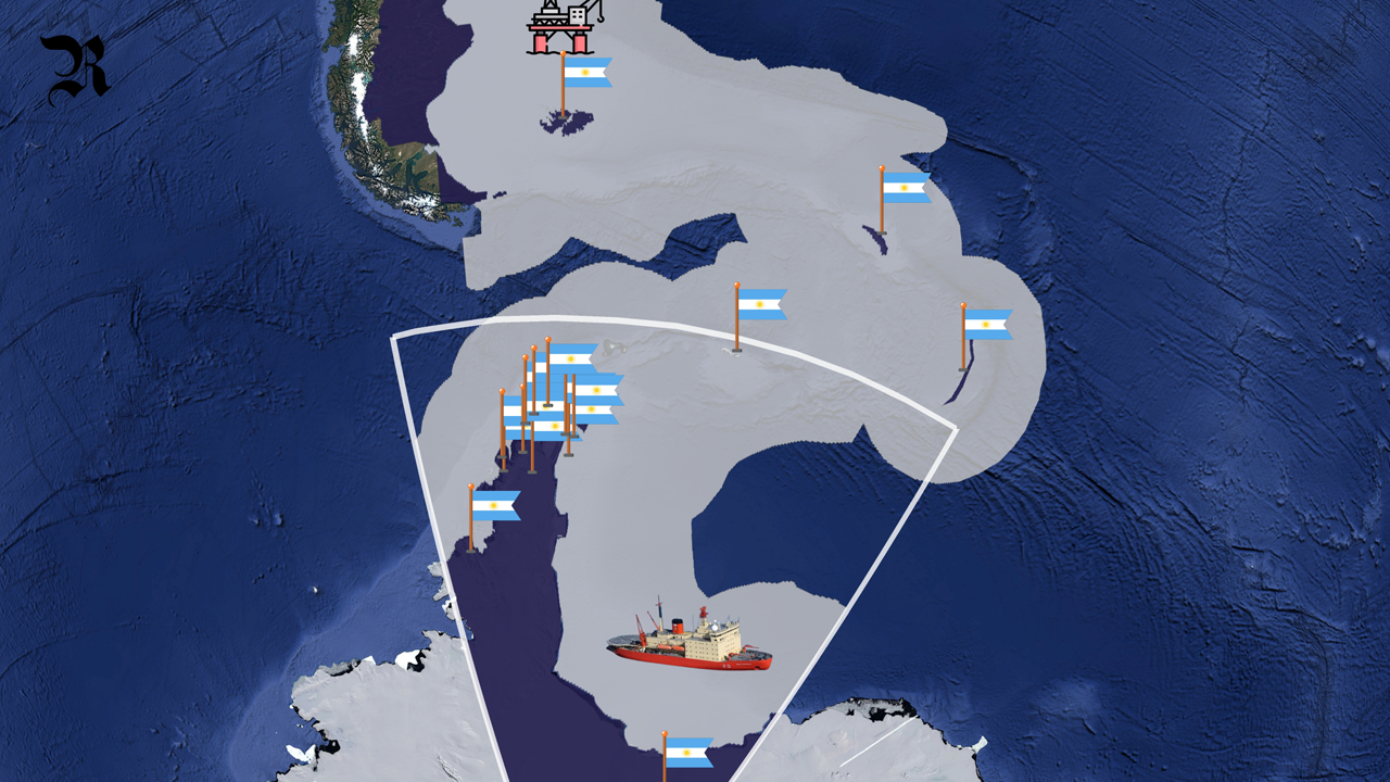 Contexto Malvinas, Antártida y Atlántico Sur. V.1 2025