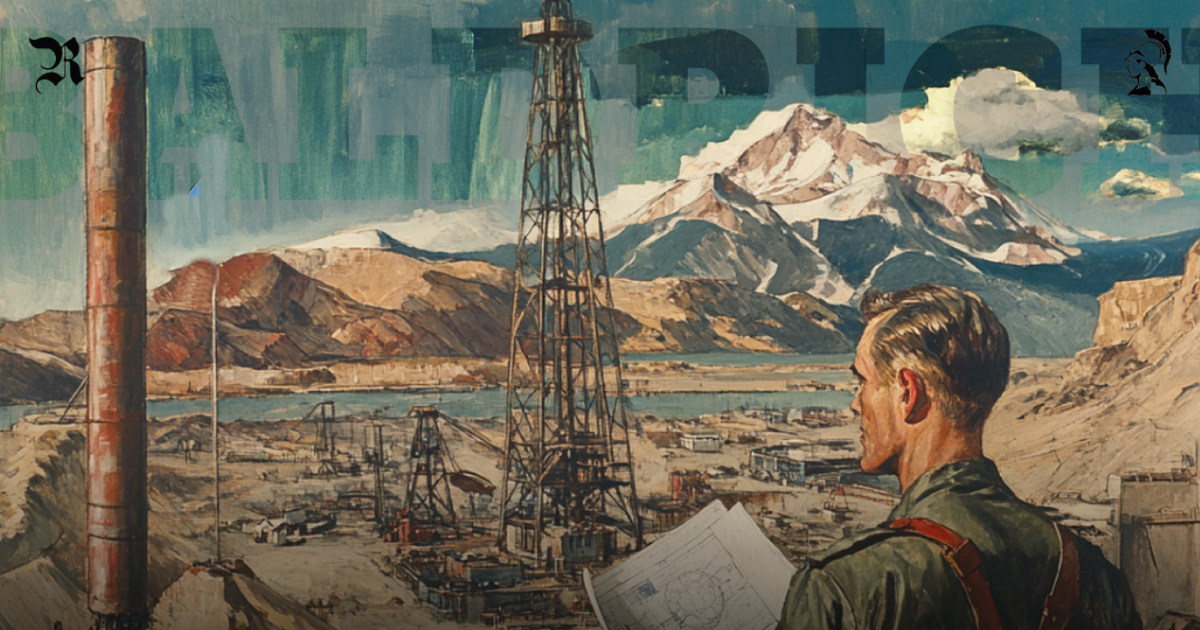 Baldrich: General del pueblo argentino