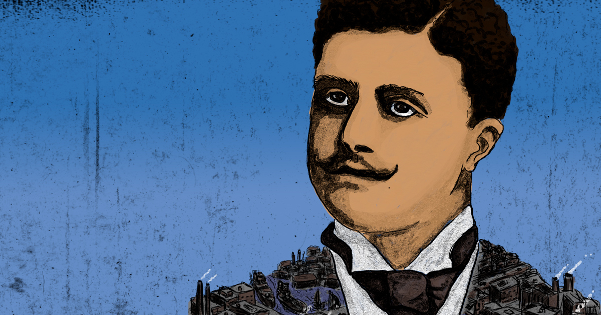 Manuel Ugarte y la política industrial